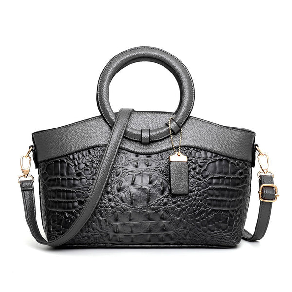 Luxury Leather Handbag