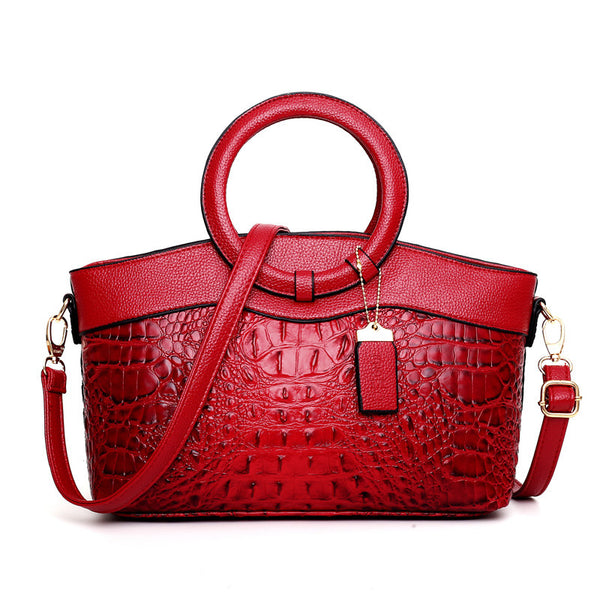 Luxury Leather Handbag