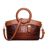 Luxury Leather Handbag