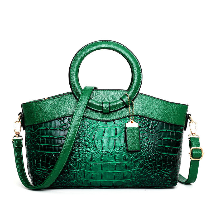 Luxury Leather Handbag