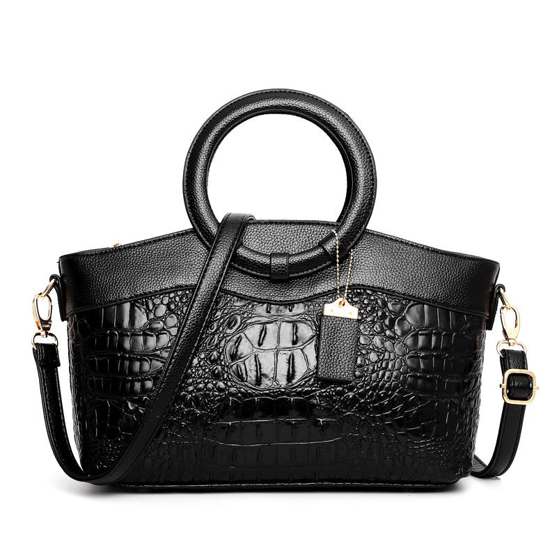Luxury Leather Handbag