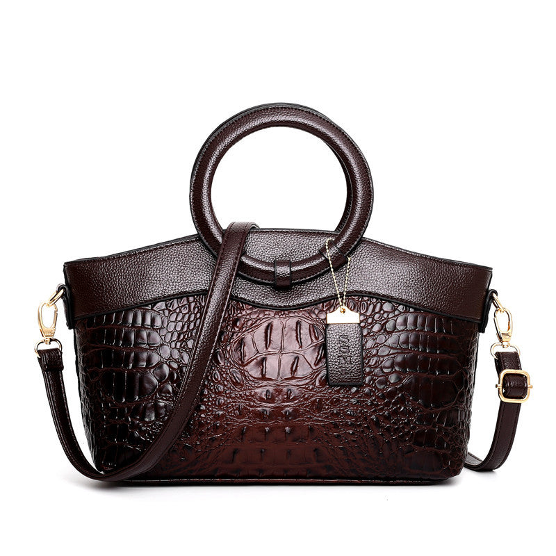 Luxury Leather Handbag