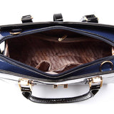 Crocodile Pattern Handbag