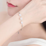 Women's Pearl Bracelet