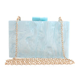 Marble Pattern Handbag