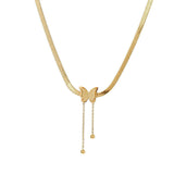 Butterfly Necklace